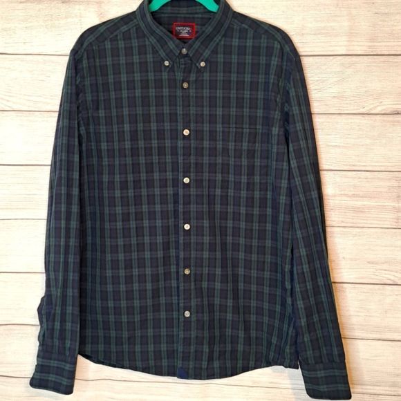 UNTUCKit Shirts Mens Long Sleeve Untuckitshirt Poshmark